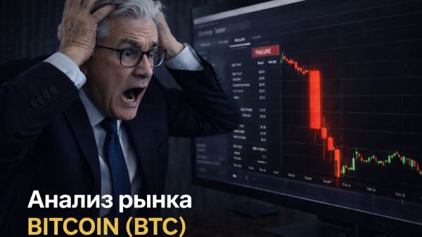 Bitcoin (BTC): стоит ли ловить падающий нож?