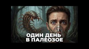 Почему вы не выживете среди монстров ПЕРМСКОГО периода!