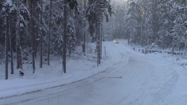 Ралли Лахденпохья 2026