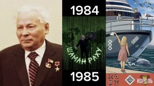 Правители нашей Родины с 1917 по 2026 год