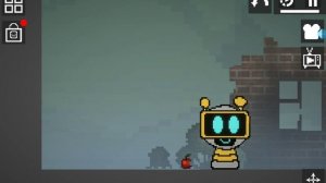 яблоко заговорила!