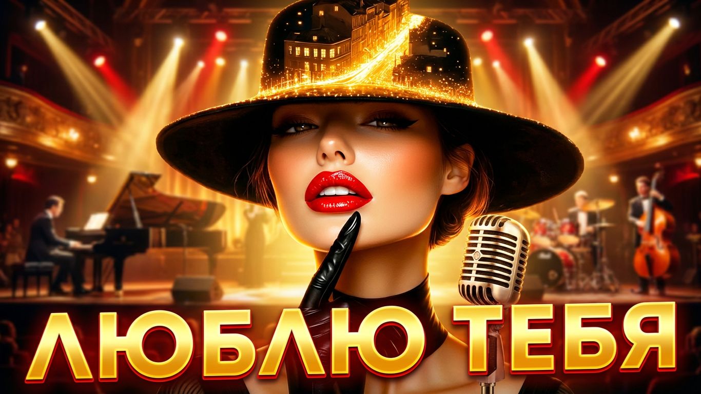 МУЗЫКА ДЛЯ ДУШИ  |  ЛЮБЛЮ ТЕБЯ  | КРАСИВАЯ МУЗЫКА