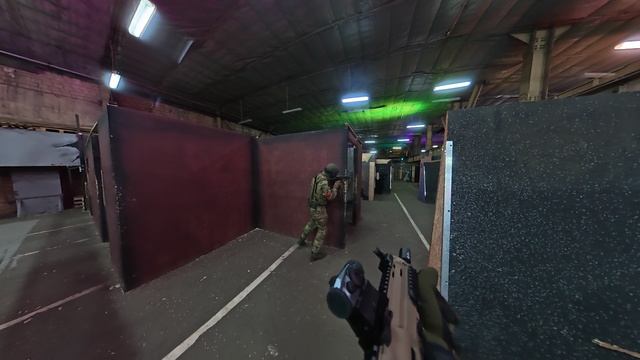 Airsoft Test 01