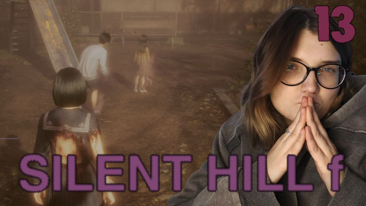 ПУТЬ ДОМОЙ /13/ SILENT HILL f