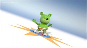 gummy bear на Египетском