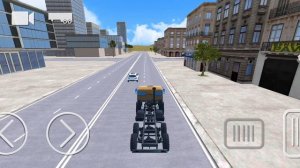 камаз подрезал машину