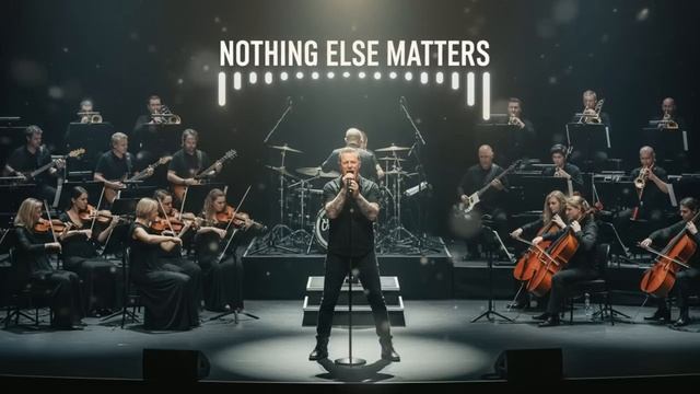Nothing Else Matters - Metallica (Orchestra Cover)