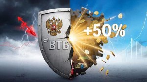 Акции ВТБ (VTBR) - прогноз на 2026 год. Какие будут дивиденды? Стоит ли сейчас инвестировать в ВТБ?