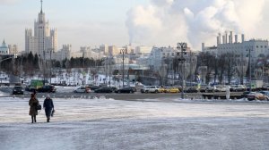 Аномальные морозы без снега: Москва готовится к небывалым холодам