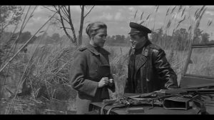 Ан.Кузнецов, Л.Чурсина, Вл.Стржельчик и другие в фильме Леона Саакова "Весна на Одере" (1967)