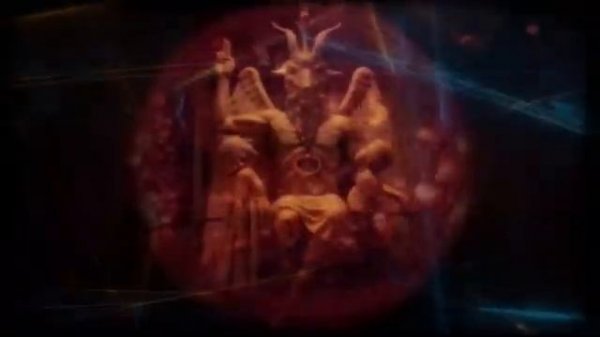 Satanic meditation dark ambient