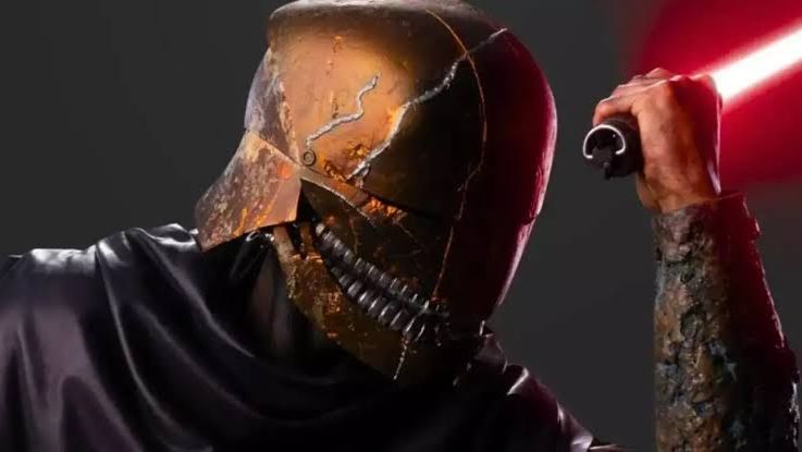 The Stranger VS Ahsoka Without Ezra