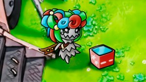 PvZ Fusion 3.4 В Обновлении Появился Новый Зомби: Мини-Королева Клоунов!