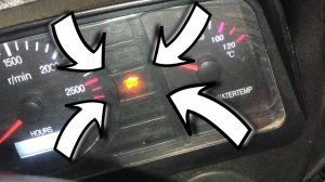 Как включается свеча накаливания на мини тракторе РУСИЧ с дизельным ДВС