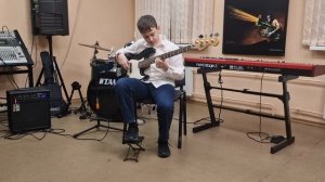 Смирнов Макар г. Норильск