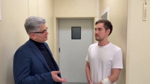 Операция по Хармсу | Лечение нестабильности поясничного отдела позвоночника