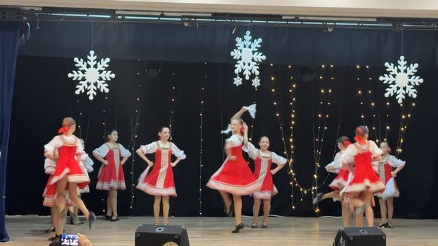 Помощницы- Хореографический ансамбль Форте