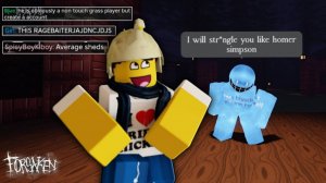 ИХ ТАК СИЛЬНО РАЗДРАЖАЛИ С MS1 Шедлетски (Forsaken)