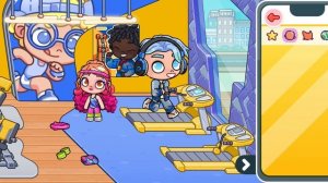 Злата аватар world