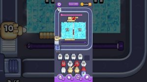 Прохождение 284 уровня Pixel Flow