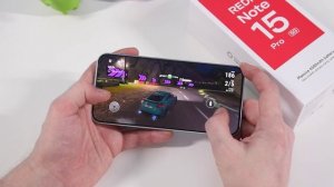 Обзор Redmi Note 15 Pro 5g