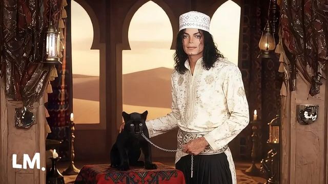 Michael Jackson – Black or White (Arabic AI Cover)