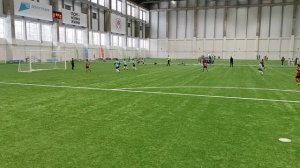 Кубок на призы Пальцева. Спарта 2017 - Чайка Нижний Новгород 2017(4:3), группа А, 31.01.2026