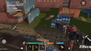 Oxide: Survival Island. Самый быстрый старт🤟🏻⚡