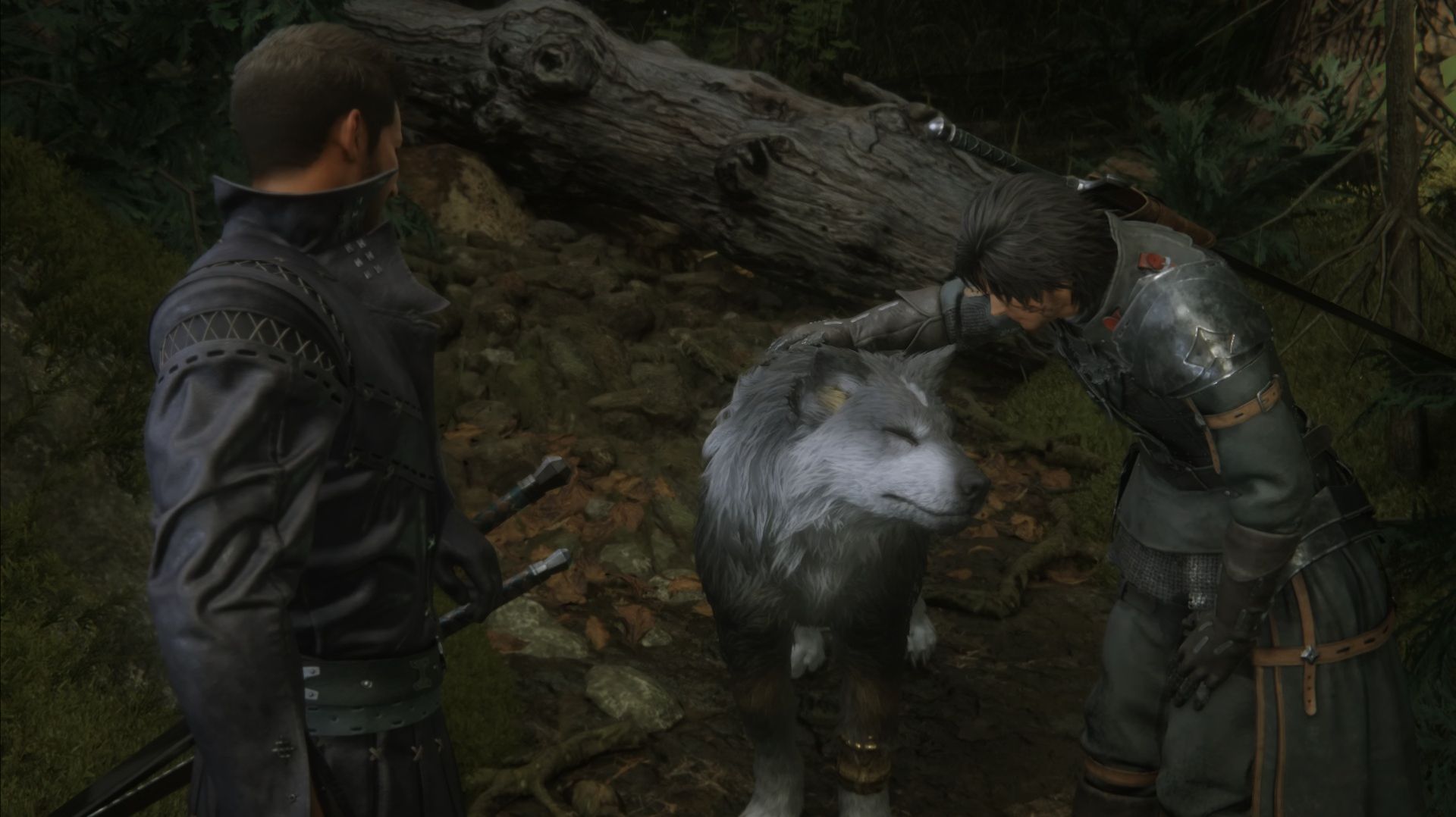 Final Fantasy 16 (PS5 Pro). Грейтвуд