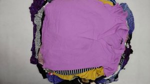 41739 Блузки женские большие размеры, 1пак, Misto Lecceno, секонд (extra) оптом