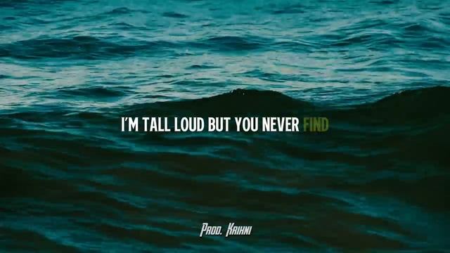 Rihanna – Golden Poison (Official lyric video)