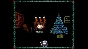 Во что поиграть на новый год на денди?. Christmas crisis 1 и 2.