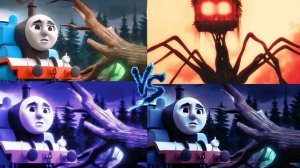 Мультики: ПАРОВОЗИК ТОМАС пустился в пляс под COFFIN DANCE! 🚂🕺🔥 Кто научил его таким танцам?