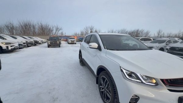 В 2026 ОН МОЖЕТ СТАТЬ АБСОЛЮТНЫМ ЛИДЕРОМ ПРОДАЖ! Взяли по самой низкой цене новый BELGEE X50 STYLE