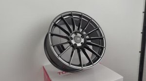 Topwheels GT08 19 8.0J Titanium
