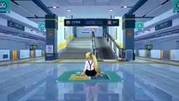 Trigger -「7 RINGS」Zenless Zone Zero MMD