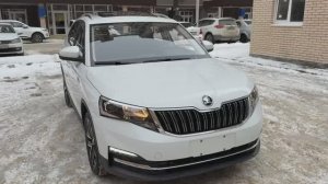 Skoda Kamiq 2025 1.5 FSI