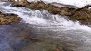 Река Камиссаровка (Айичка). Гора Лягушка. Сахалин