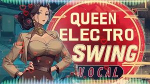 Electro Swing Live Time Show Time 🎤 Jazzy Energy, Vintage Beats & On-Stage Dance Vibes