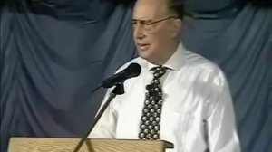 Как демоны могут вызывать негативное мышление. Дерек Принс.