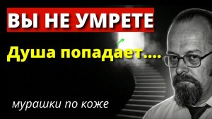 ЭТУ ПРАВДУ Скрывают, что бы не вызвать панику. После смерти душа попадает ... - Х.Эверетт