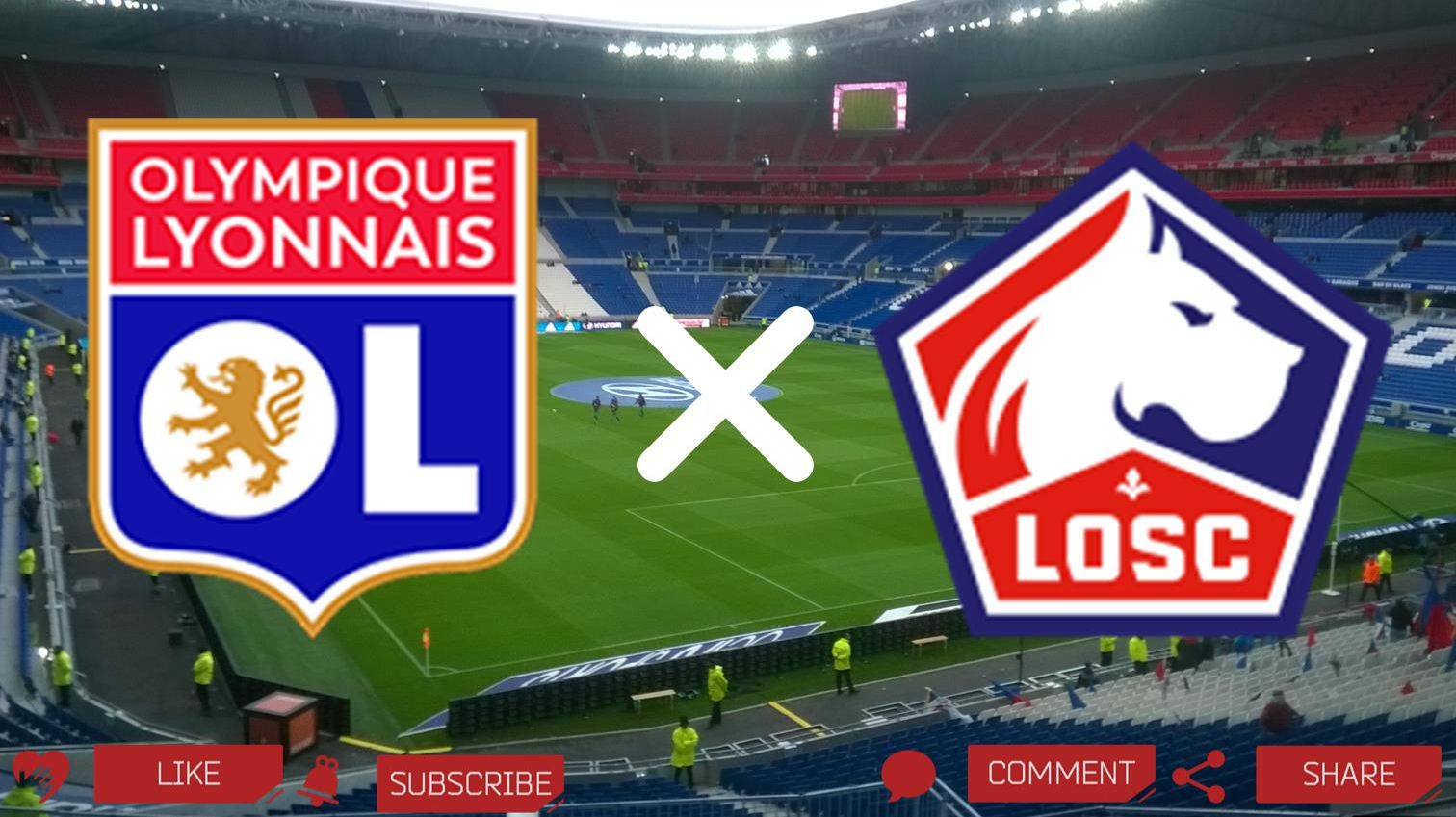 Лион - Лилль