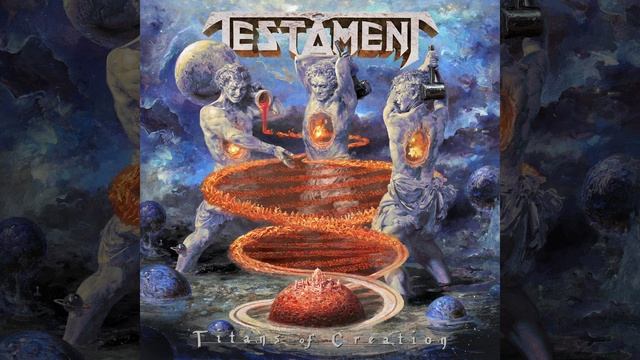 11 - Curse Of Osiris (Testament)