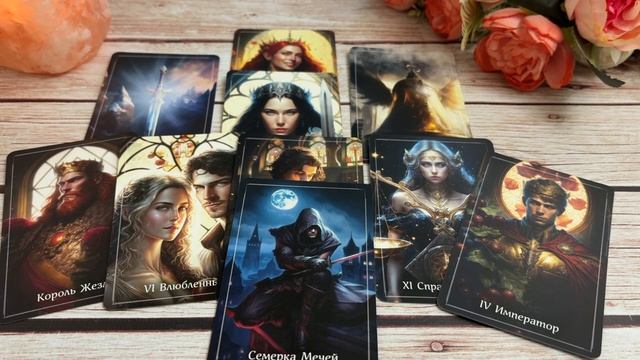 Пауза или конец🤨Что он решил🙋♂️✨🍓Таро смотреть онлайн