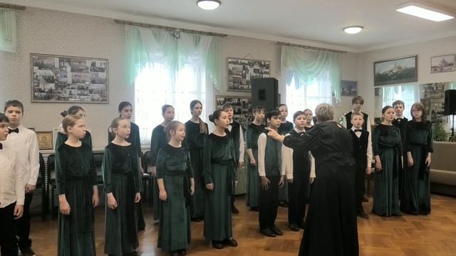 Зональный I отборочный этап Регионального хорового конкурса им. С. А. Дегтярева и Г. Я. Ломакина смотреть онлайн