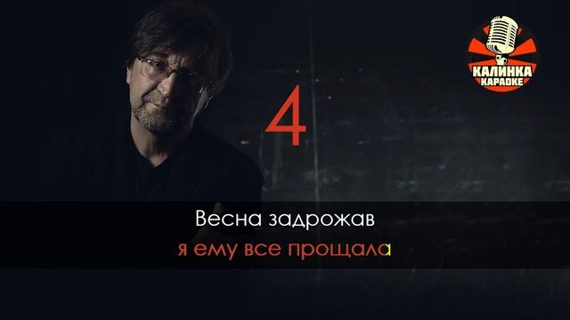 Караоке ДДТ - На небе вороны смотреть онлайн