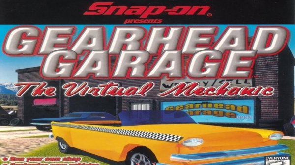 Gearhead garage серия 1