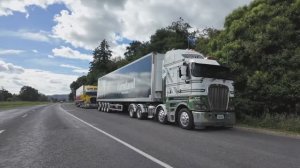 Австралия. Едем на праворулом Траке