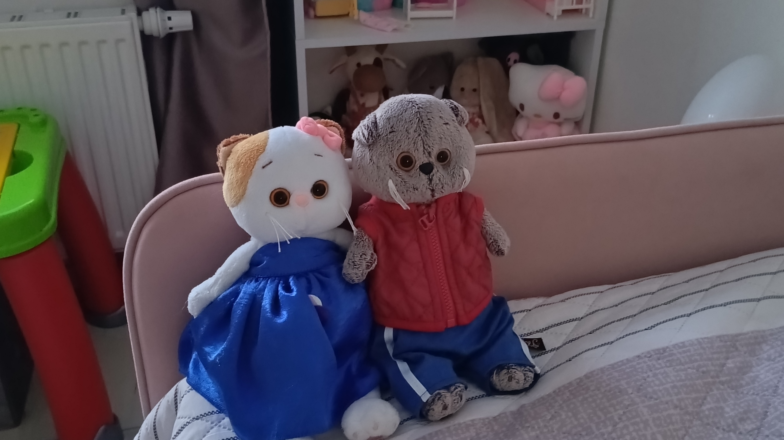 обзор дома басиков(◕‿◕✿)