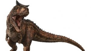 играю за карнотавра юрский блок